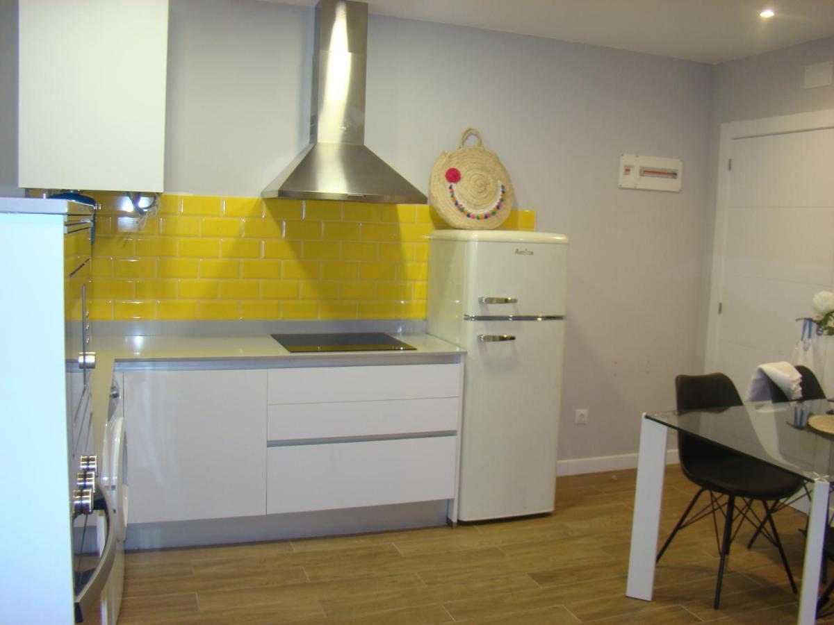 Apartamentos La Pereda Сантандер Экстерьер фото