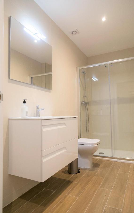 Apartamentos La Pereda Сантандер Экстерьер фото