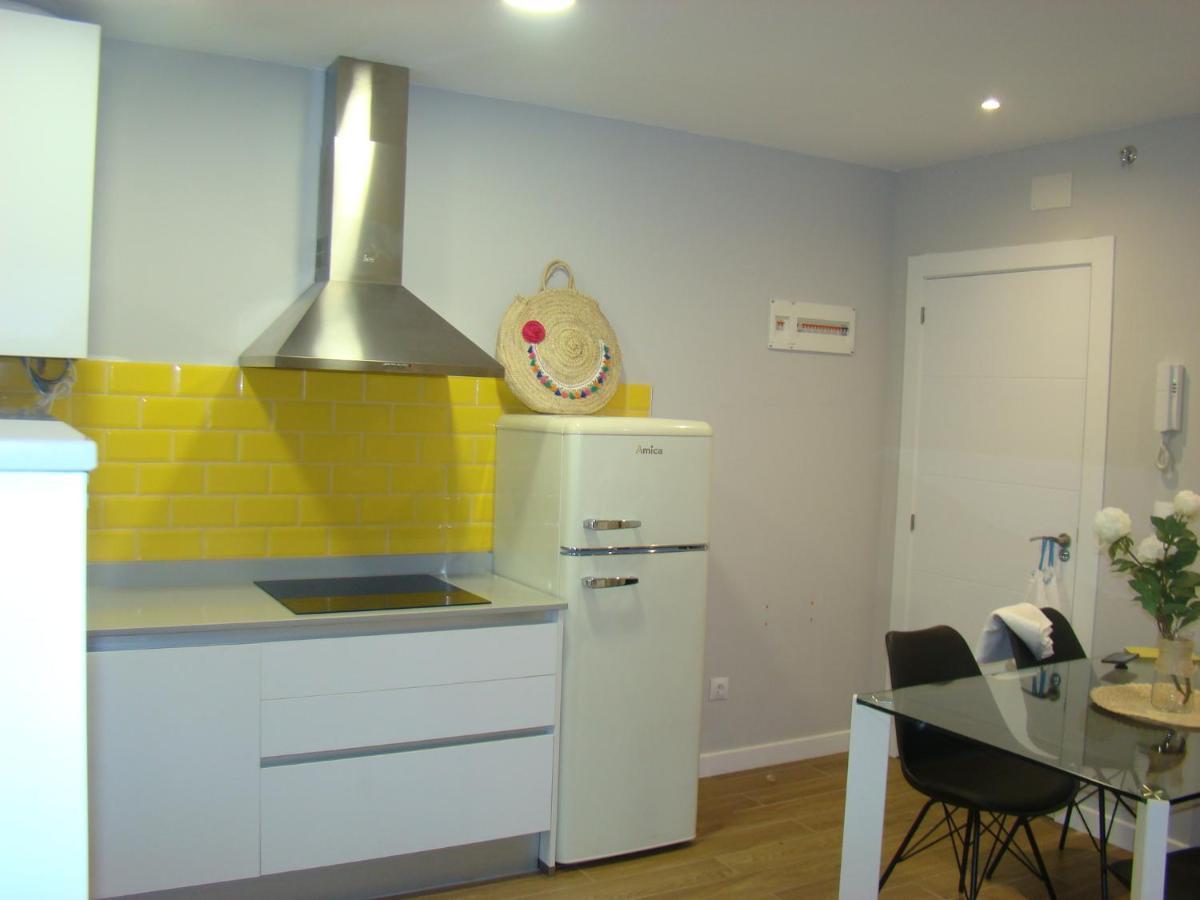 Apartamentos La Pereda Сантандер Экстерьер фото