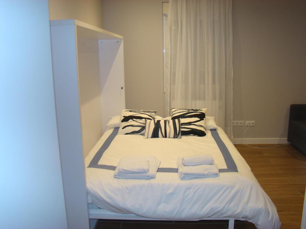 Apartamentos La Pereda Сантандер Экстерьер фото
