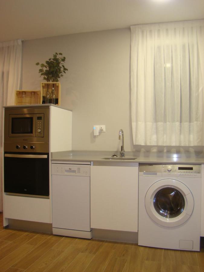 Apartamentos La Pereda Сантандер Экстерьер фото